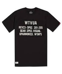 WTAPS | WTaps WTVUA tee(Tシャツ/カットソー)