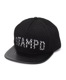 Stampd' LA | Stampd Mesh Overlay Cap(キャップ)