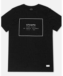 Stampd' LA | Stampd Square Logo Tee(Tシャツ/カットソー)
