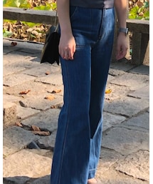 LILY BROWN | デニムパンツ