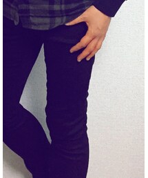 GU | デニムパンツ