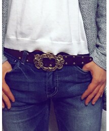 DOLCE&GABBANA | ベルト