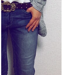 Bershka | デニムパンツ