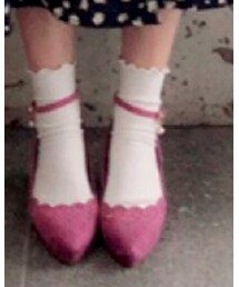 MISCH MASCH | パンプス