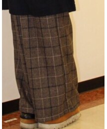 FLASH REPORT | その他パンツ