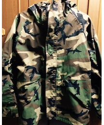 MILITARY SURPLUS | マウンテンパーカー