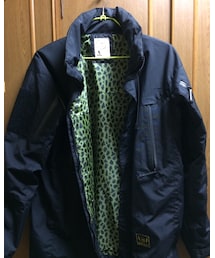 MANASTASH | ナイロンジャケット