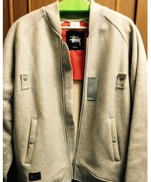 STUSSY✖︎Champion | ブルゾン