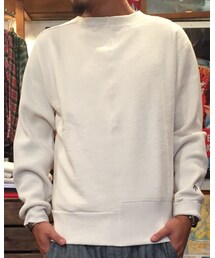 Nigel Cabourn | スウェット