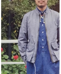 Nigel Cabourn | ミリタリージャケット