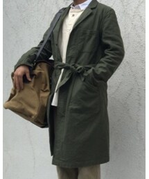 Nigel Cabourn | ミリタリージャケット