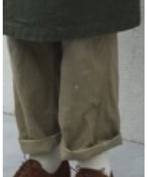 ARTEPOVERA | チノパンツ