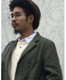 h.unit store label | シャツ/ブラウス