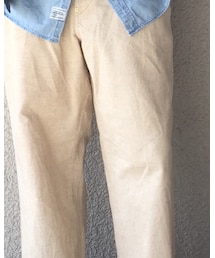 Anachronorm | チノパンツ