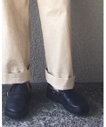 FERNAND LEATHER | サンダル
