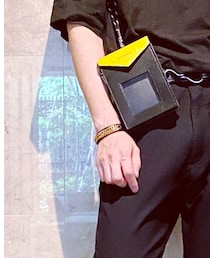 SAINT LAURENT PARIS | バングル/リストバンド