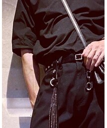 SAINT LAURENT PARIS | ベルト