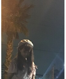 FUN | ハンチング/ベレー帽