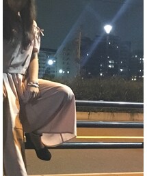 FUN | オールインワン・サロペット