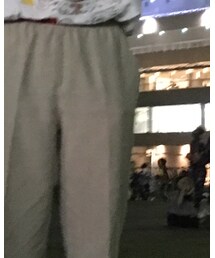 kolor | スラックス