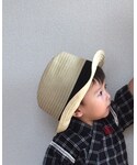 しまむら(シマムラ)の「帽子(ハット)」