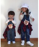H&M(エイチ・アンド・エム)の「帽子(キャップ)」