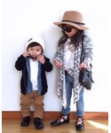 OLD NAVY(オールドネイビー)の「帽子(ハット)」