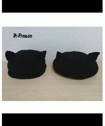 あおmade | ハンチング/ベレー帽