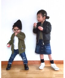 Birthday | デニムスカート