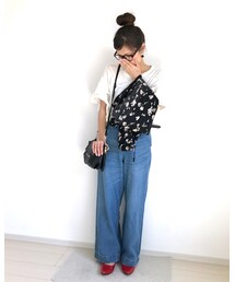 ZARA | Tシャツ/カットソー