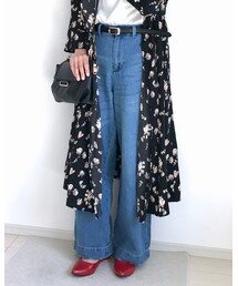 RETRO GIRL | デニムパンツ