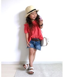 ZARA | デニムパンツ