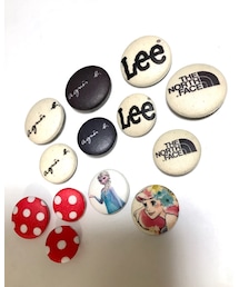 になボタン | ヘアゴム