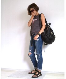 💃🏼 | タンクトップ