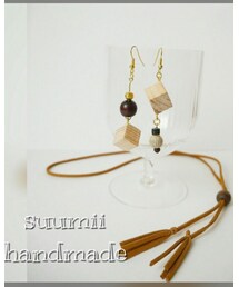 suumiihandmade | ネックレス