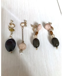 3coins | イヤリング