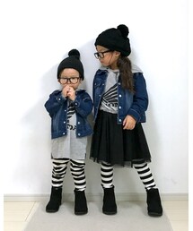 GU | Tシャツ/カットソー