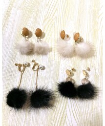 3coins | イヤリング