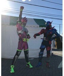 ビルド&エグゼイド | その他