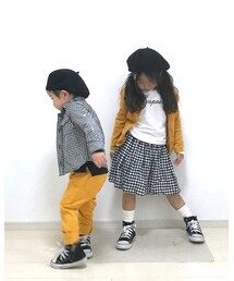 3coins | ハンチング/ベレー帽