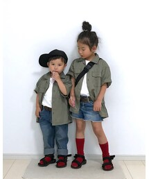 GU | シャツ/ブラウス