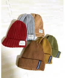DAISO | ニットキャップ/ビーニー