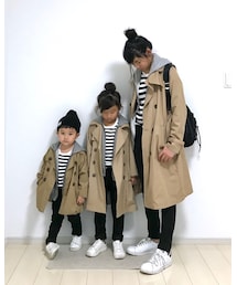 Birthday | トレンチコート