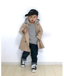 Birthday | トレンチコート