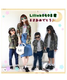 Lilick君☆ | その他