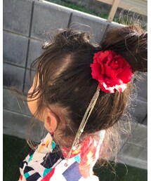 seria | ヘアピン