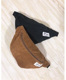 DAISO | ボディバッグ/ウエストポーチ