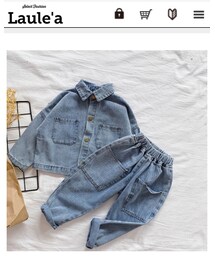Laul'a | デニムジャケット