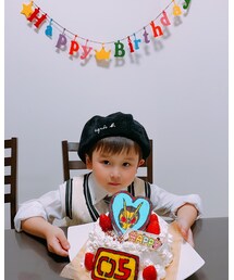 祝5才💐 | その他