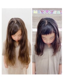 👧🏻髪切りました✂︎ | その他
